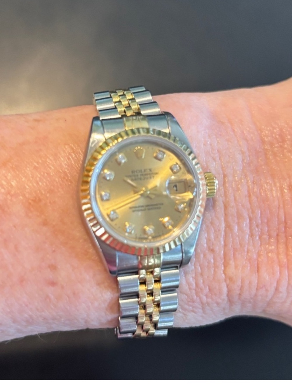 Rolex Datejust Jubilee Band - Picture 5 of 5